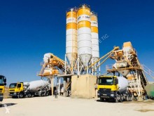 Betoncenter Fabo POWERMIX-160 STATIONARY TYPE CONCRETE PLANT WITH 160 M3/H CAPACITY