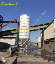 Centrale à béton Constmach 500 TONNES CAPACITY BOLTED TYPE CEMENT SILO
