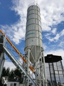 Constmach 100 TONNES CAPACITY BOLTED TYPE CEMENT SILO, READY FROM STOCK új betonozó üzem