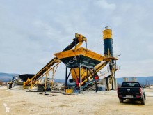 Fabo TURBOMIX-90 MOBILE CONCRETE PLANT HIGH QUALITY 90 M3/H betoncenter brugt