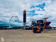 Hormigón Fabo TURBOMIX 90 MOBILE READYMIX BATCHING PLANT FOR SALE planta de hormigón nuevo