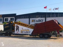 Hormigón Fabo TURBOMIX - 120 CENTRALE A BETON MOBILE CERTIFICAT CE** planta de hormigón nuevo