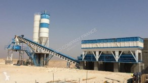 Beton Fabo POWERMIX-60 CENTRALE À BÉTON | PRET nieuw betoncentrale