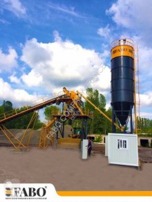 Fabo CENTRALE A BETON STATIONNAIRE DE 75 m3/h betonganläggning ny