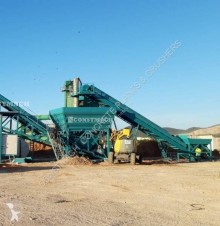 Constmach betonozó üzem AGGREGATE PREFEEDING SYSTEM FOR CONCRETE PLANTS