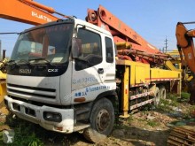 Isuzu CYZ betonpumpe brugt
