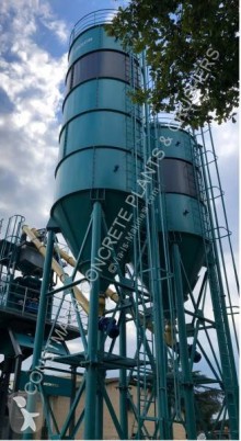 Új betonozó üzem Constmach 75 TONNES CAPACITY CEMENT SILO, AVAILABLE FROM STOCK