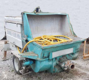 Mecbo betonpumpa P4-40 APV/E