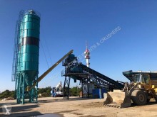 Centrale à béton Constmach 120 m3/h MOBILE CONCRETE PLANT