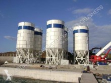 Constmach 300 TONNES CAPACITY BOLTED TYPE CEMENT SILO betonový agregát nový