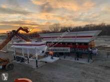 Beton Constmach HORIZONTAL TYPE MOBILE CEMENT SILO nieuw betoncentrale