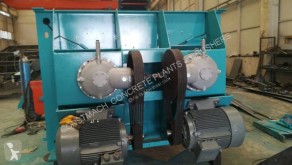 Hormigón Constmach 1 m3 TWIN SHAFT MIXER IS READY AT STOCK planta de hormigón nuevo