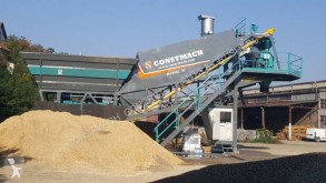 Hormigón Constmach ПОЛНОСТЬЮ МОБИЛЬНЫЙ БЕТОННЫЙ ЗАВОД 30 м3 / ч ОТ CONSTMACH planta de hormigón nuevo