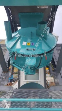 Hormigón Constmach CPM PAN MİXERS planta de hormigón nuevo