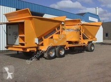 SumabUniversal混凝土搅拌车/搅拌机 M-2200 (50m3/h) Mobile Plant - Scandinavian Quality 混凝土厂 新车