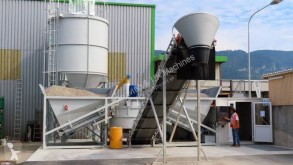 SumabUniversal混凝土搅拌车/搅拌机 NEW TECHNOLOGY! Smart Plant - Fully Automatic 混凝土厂 新车