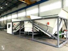 SumabUniversal混凝土搅拌车/搅拌机 CONTAINERISED! K-40 (40m3/h) Mobile Plant on container frame 混凝土厂 新车