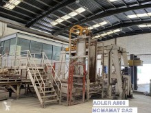 Adler A 860 unitate de fabricare a produselor din beton second-hand