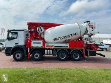 Betonstar betonkeverő + pumpa beton Mixo-Pompe ALLSTAR 32.70 4Z