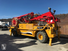 Putzmeister betonpumpa WKM 103 FFH