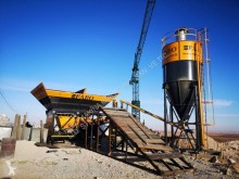Fabo MINIMIX-30 Mobile Compact Concrete Plant betoncenter ny