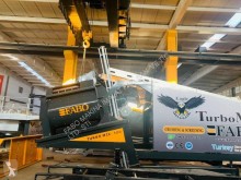 Fabo TURBOMIX-100 MOBILE CONCRETE PLANT READY ON STOCK betoncenter ny