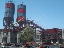 Fabo POWERMIX-60 CONCRETE PLANT | READY centrale à béton neuf