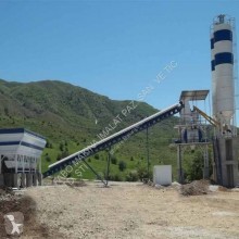 Centrale à béton Fabo POWERMIX 90 STATIONARY CONCRETE MIXING PLANT WITH HIGH CAPACITY