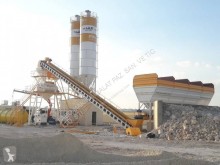 Fabo POWERMIX-100 STATIONARY TYPE CONCRETE PLANT 100 M3/H neue Betonmischanlage