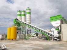 Fabo POWERMIX-160 STATIONARY TYPE CONCRETE PLANT WITH 160 M3/H CAPACITY centrale à béton neuve