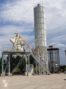 Centrale à béton Constmach 100 TONNES CAPACITY BOLTED TYPE CEMENT SILO, READY FROM STOCK
