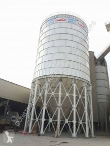 Constmach 3000 Tonnes Capacity CEMENT SILO centrale à béton neuf