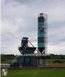 Constmach COMPACT TYPE CONCRETE PLANT, 20 m3/h CAPACITY, BRAND NEW centrale à béton neuve