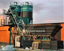 Constmach 30 m3/h COMPACT CONCRETE PLANT WITH 2 SETS CEMENT SILO betonový agregát nový