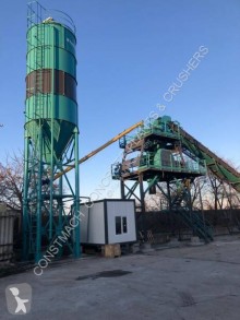 Constmach 60 m3/h STATIONARY CONCRETE PLANT, 2 YEARS WARRANTY betonownia nowy