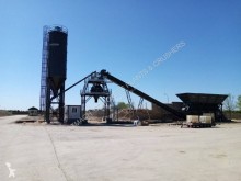 Constmach DELIVERY FROM STOCK! 100 m3/h CAPACITY FIX TYPE CONCRETE PLANT impianto di betonaggio nuovo
