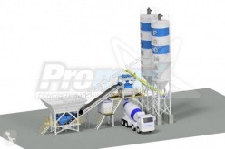 Promaxstar Compact Concrete Batching Plant C100-TWN PLUS (100m³/h) centrale à béton neuf