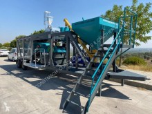 Centrale à béton Constmach 30 m3/h MOBILE, MOST ECONOMIC CONCRETE PLANT OF THE MARKET!