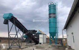 Centrale à béton Constmach CENTRALE A BETON MOBILE ET COMPACT DE 45m3/h, APPELEZ MAINTANENANT POUR PLUS D'INFORMATION !