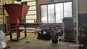Unitate de fabricare a produselor din beton Pedershaab Multiflex – Plant for the production of concrete pipe