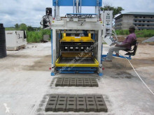 Hormigón unidad de producción de productos de hormigón Sumab Universal GREAT CONDITION! E-12 (2000 blocks/Hour) Movable block machine