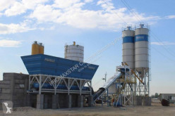 Hormigón planta de hormigón Promaxstar Compact Concrete Batching Plant C100-TWN LINE (100m³/h)