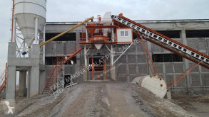 Fabo POWERMIX-90 FIXED CONCRETE MIXING PLANT centrale à béton neuf