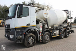 Beton beton pompası Cifa MK28L sur châssis MERCEDES-BENZ - Arocs 4140 8x4 MK28L