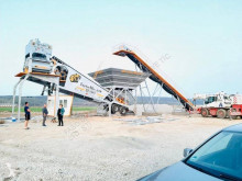 Fabo TURBOMIX-110 Mobile Concrete Batching Plant neue Betonmischanlage