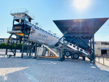 Fabo TURBOMIX-120 HIGH CAPACITY CONCRETE PLANT neue Betonmischanlage