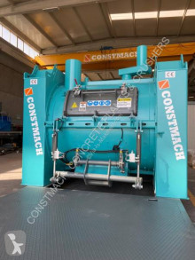 Hormigón mezclador / cuba Constmach 1m3 SINGLE SHAFT CONCRETE MIXERS, 2 YEARS WARRANTY