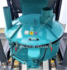 Centrale à béton Constmach CPM PAN MİXERS CPM PAN MİXERS