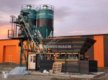 Beton beton santrali Constmach 30 m3/h COMPACT CONCRETE PLANT WITH 2 SETS CEMENT SILO