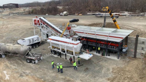 Constmach PREMIUM QUALITY, MOBILE CONCRETE PLANT 120 m3/h CAPACITY betonownia nowy